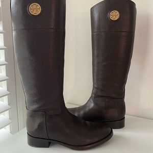 Tory Burch Riding Boots